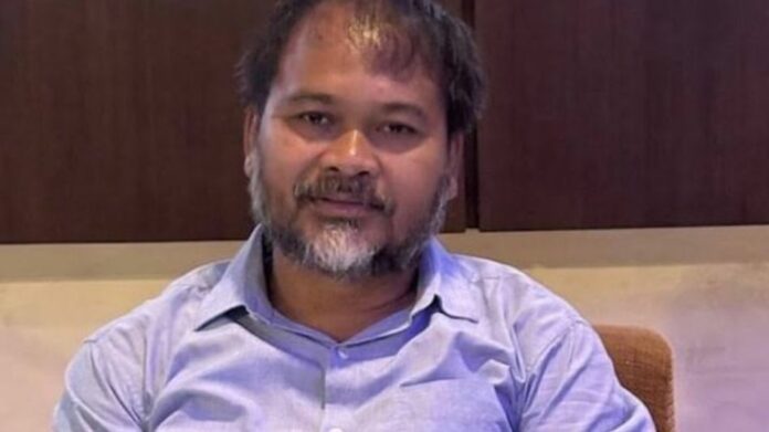 Akhil Gogoi Issues WhatsApp Helpline as Severe Floods Submerge Sivasagar, Seeks Urgent Rescue Measures