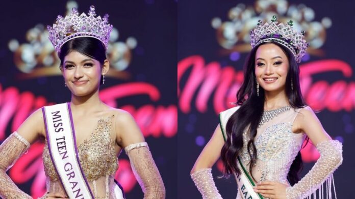 Meghalaya, Assam and Odisha Contestants Win Top Titles at Miss Teen Diva 2026 Finale
