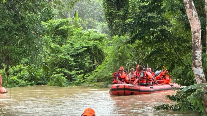 Assam Flood Situation Worsens After Heavy Rainfall as IMD, CWC Issue Fresh Warnings