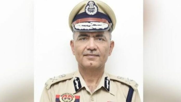 Tripura DGP Anurag Dhankar Found Dead Inside Office at Agartala Police Headquarters