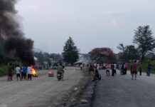 Kuki Civil Society Groups Issue 24-Hour Ultimatum, Warn of Economic Blockade Kuki Civil Society Groups Issue 24-Hour Ultimatum, Warn of Economic Blockade