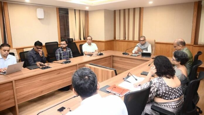 Assam Reviews NFSA Preparedness to Ensure Timely Distribution of Masoor Dal and Sugar
