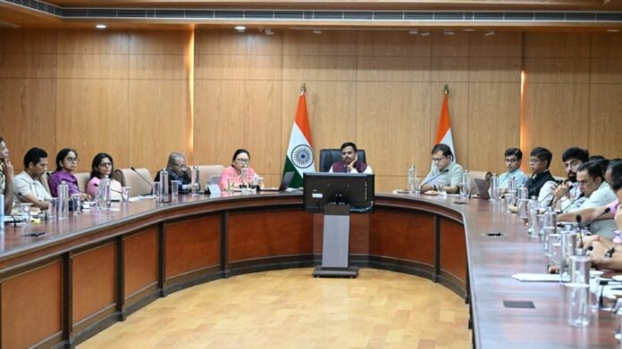 Assam Chief Secretary Reviews Flood Crisis, Directs Faster Relief and Restoration in Worst-Hit Districts