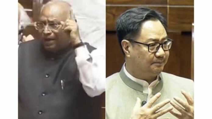 Rajya Sabha Adjourned Amid Opposition Protest Over NEET Row, Government Pushes for Debate