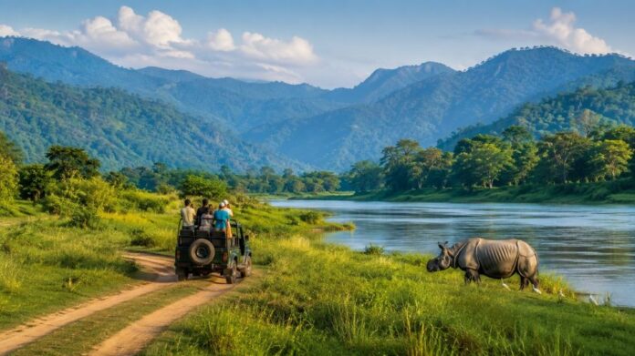 Centre Sanctions Rs 2,998.87 Crore for 60 Tourism Projects Across Northeast: Gajendra Singh Shekhawat