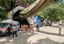Sikkim Tunnel Rescue Operation Ends as All 25 Missing Workers Recovered Sikkim Tunnel Rescue Operation Ends as All 25 Missing Workers Recovered