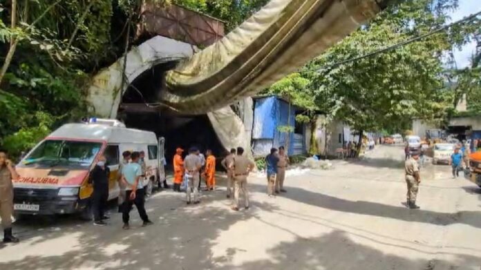 Sikkim Tunnel Rescue Operation Ends as All 25 Missing Workers Recovered
