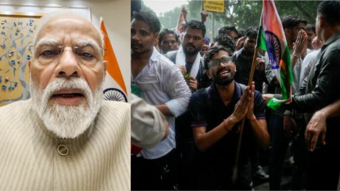 Centre to Introduce Anti-Paper Leak Bill in Parliament Next Week, Says PM Modi