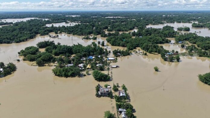 Assam Flood Death Toll Rises to 47, Over 7.21 Lakh People Affected Across 11 Districts