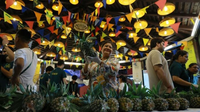 Meghalaya Pineapples Reach Bengaluru Quick-Commerce Market, Expanding Farmers’ Market Access