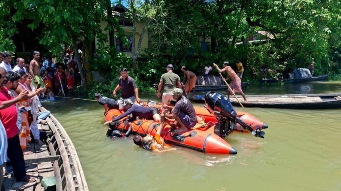 Class 11 Student Drowns in Gadadhar River in Assam’s Dhubri