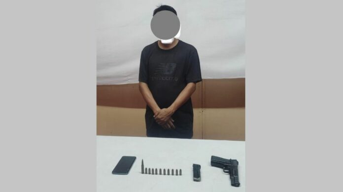 Suspected KYKL Militant Arrested in Manipur Over Moirang Petrol Pump Blast