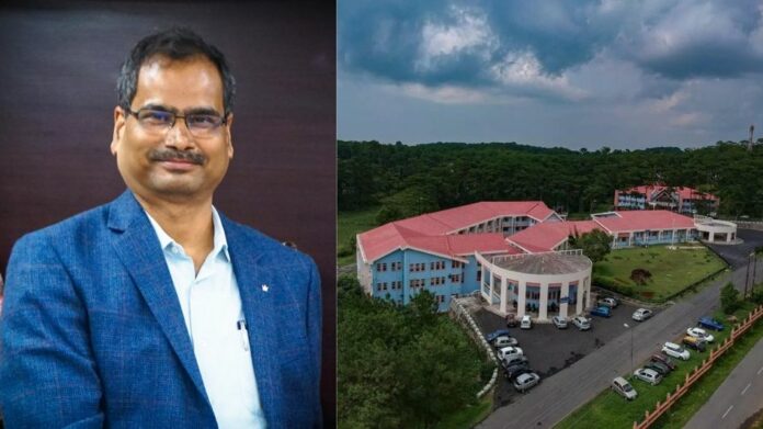 Centre Appoints Prof Saroj Kanta Barik as Acting NEHU Vice-Chancellor After Incumbent’s Term Ends