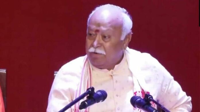 Mohan Bhagwat Says Today’s Youth Seek Explanations, Not Blind Obedience