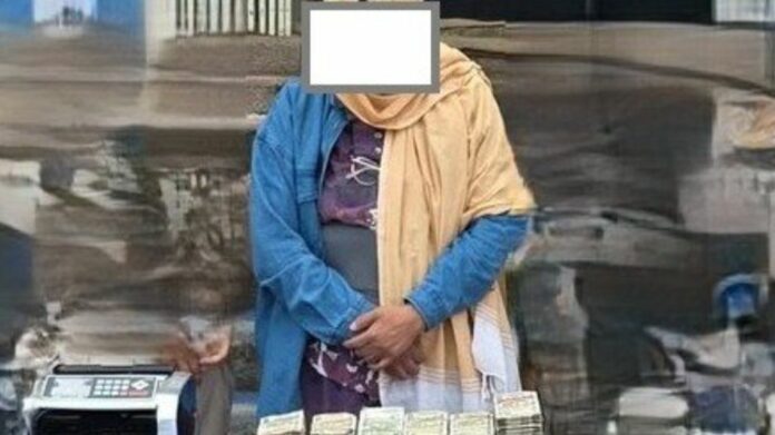 Manipur Police Arrest Woman, Seize ₹28.78 Lakh in Anti-Drug Operation