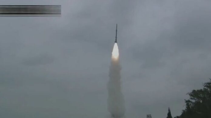 Pema Khandu Congratulates DRDO on Successful Maiden Flight Test of Indigenous ‘Kusha’ Missile