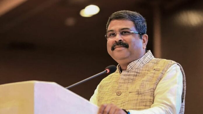 Union Education Minister Dharmendra Pradhan Resigns; Official Details Awaited