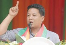 Sikkim MP Urges Centre to Expedite Restoration of Pakyong Airport Sikkim MP Urges Centre to Expedite Restoration of Pakyong Airport