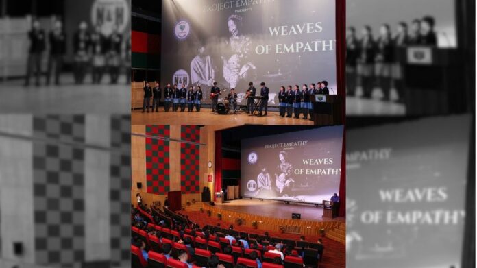 Assam Rifles Hosts Screening of Documentary on Naga Oral Traditions and Cultural Heritage