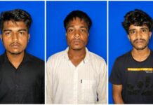 Three Assam Youths Arrested Over Alleged Bid to Organise Protest Supporting Nationwide Movement Three Assam Youths Arrested Over Alleged Bid to Organise Protest Supporting Nationwide Movement