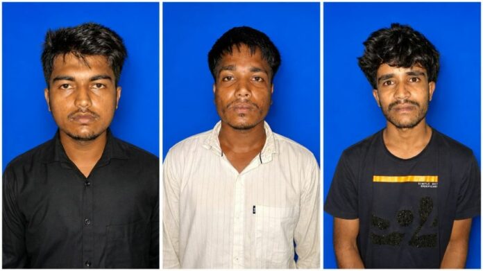 Three Assam Youths Arrested Over Alleged Bid to Organise Protest Supporting Nationwide Movement