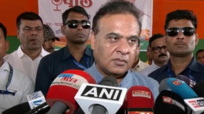 Assam Flood Death Toll Rises to 66; BJP Launches ₹12-Crore Relief Drive, Says Himanta Biswa Sarma