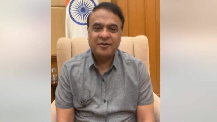 Assam Intensifies Flood Relief Operations as Centre Begins Damage Assessment, Says Himanta Biswa Sarma