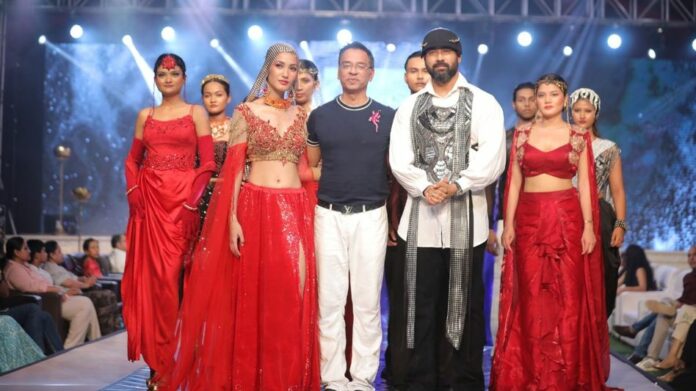 NEIFW Marks 10th Edition with Sustainable Fashion Focus