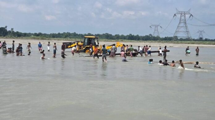 Assam CM Says Power Restoration Underway in Flood-Hit Districts