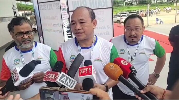 Arunachal Pradesh Home Minister Dismisses Chinese Encroachment Claims as ‘Rumours’