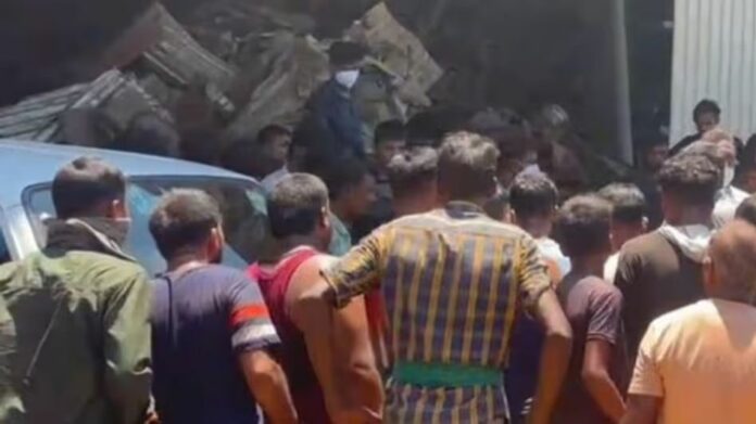 Five Arrested, Including Factory Owner, After Fatal Explosion at Cachar Iron Casting Unit