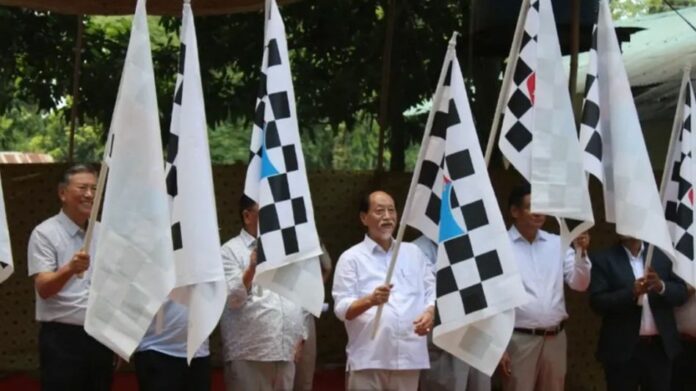 Nagaland Approves Independent Forensic Directorate, Inducts 549 Police Vehicles to Boost Crime Investigation