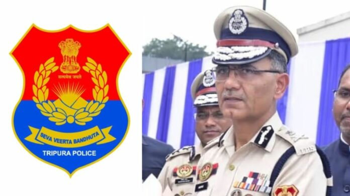 SIT Constituted to Probe Death of Former Tripura DGP Anurag Dhankar