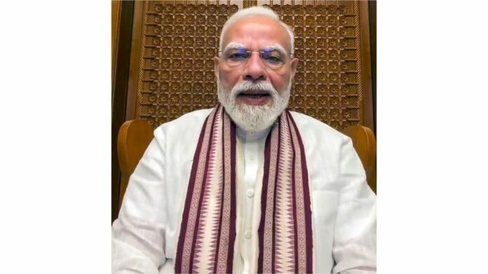Meta Restores PM Modi’s Facebook Video on Exam Paper Leaks After Technical Error