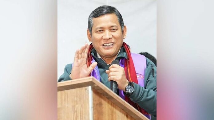 Ojing Tasing Calls for Stronger Grassroots Governance at Panchayati Raj Orientation in Pasighat