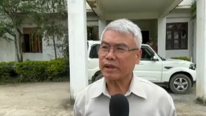 NIA Records UNC President NG Lorho’s Statement in Probe into Manipur Pastors’ Killings