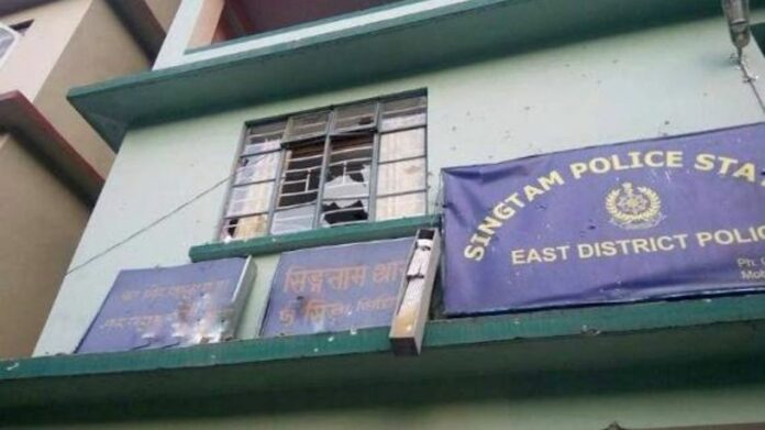 Man Detained in Drug Case Found Dead Inside Sikkim Police Station, Probe Underway