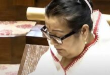 Manipur MP A Sharda Devi Urges Centre to Fast-Track Rehabilitation Proposals for Displaced Families Manipur MP A Sharda Devi Urges Centre to Fast-Track Rehabilitation Proposals for Displaced Families