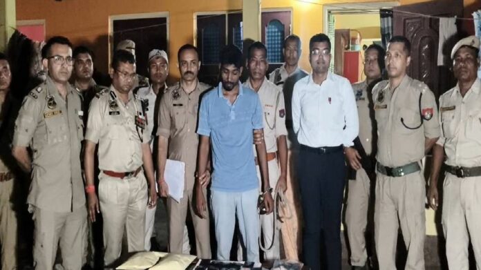 Assam Police seize Yaba tablets worth over Rs 3 crore in Bongaigaon, repeat offender arrested