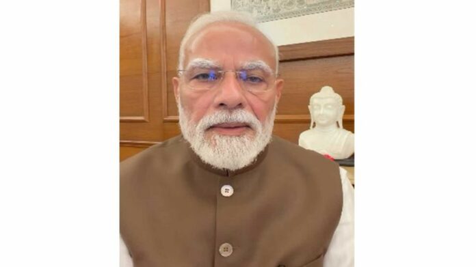 PM Modi Welcomes Passage of Anti-Paper Leak Bill, Says 'Paper Mafia Will Not Be Spared'