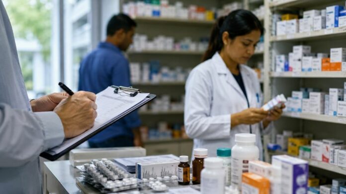 Arunachal Launches Statewide Inspection of Pharmacies Over Regulatory Violations