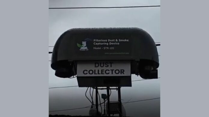Meghalaya to Launch Solar-Powered Air Purification Pilot in Byrnihat to Tackle Pollution