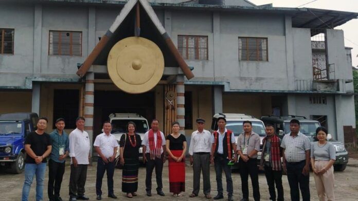 Konyak Union Denies Dam, Illegal Mining Claims Behind Assam Floods