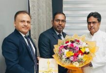 Tripura Sixth State Finance Commission Submits Report to CM Manik Saha Tripura Sixth State Finance Commission Submits Report to CM Manik Saha
