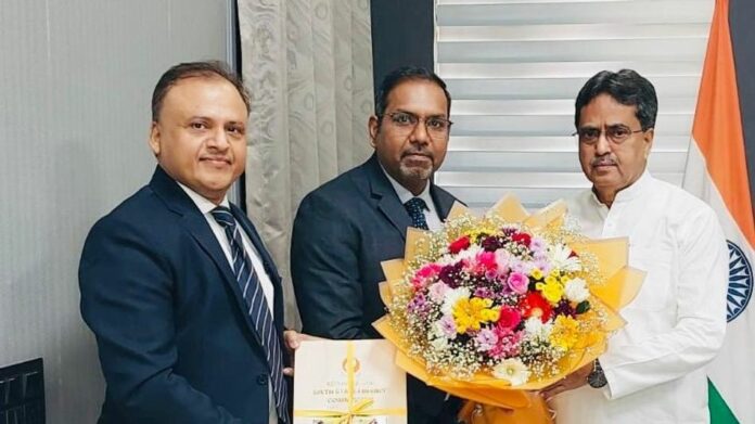 Tripura Sixth State Finance Commission Submits Report to CM Manik Saha