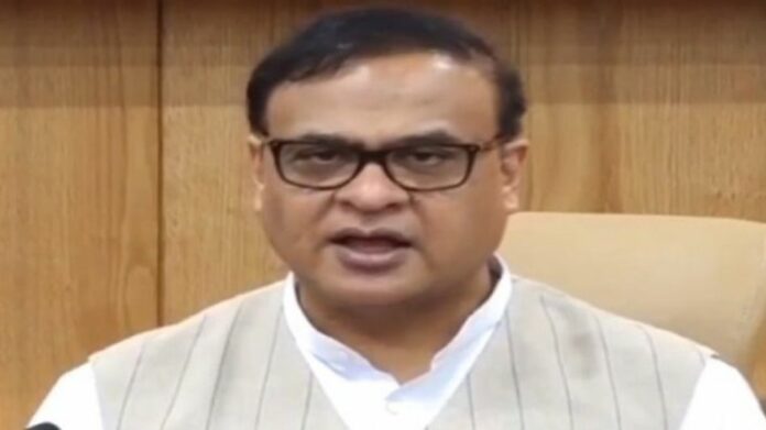 Assam CM Announces Financial Aid, School Support and Rehabilitation Measures for Flood-Hit Upper Assam