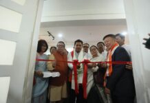 Conrad Sangma Inaugurates NPP Manipur State Office Ahead of Annual Convention Conrad Sangma Inaugurates NPP Manipur State Office Ahead of Annual Convention
