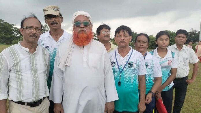 Goalpara Hosts Inaugural Little Master Athletics Championship to Encourage Young Sporting Talent
