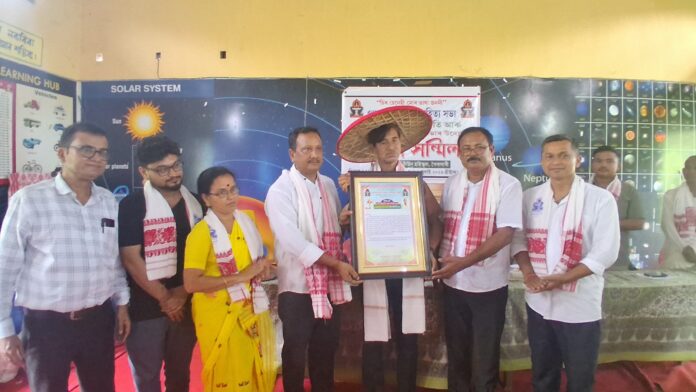 Fourth Udalguri District Poets’ Meet Brings Together Writers, Honours Literary Excellence