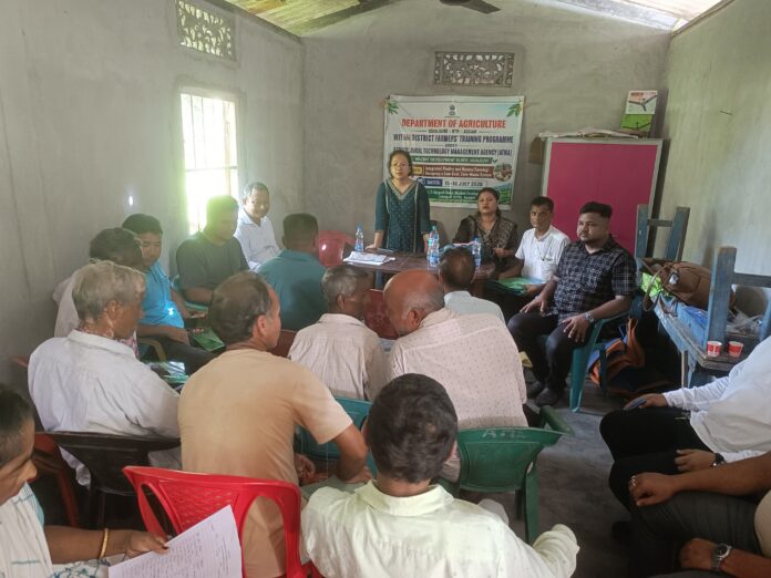 Two-Day Workshop Promotes Integrated Farming and Natural Agriculture at Mazbat